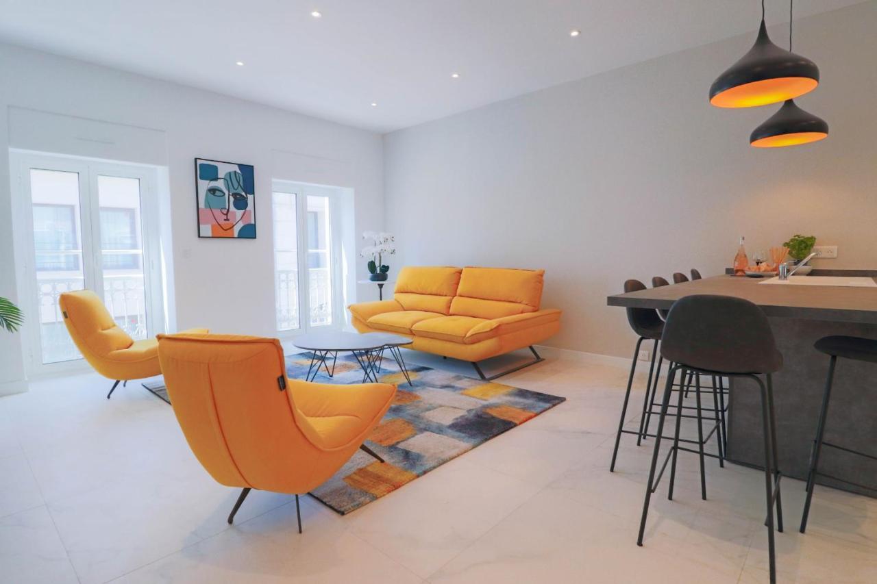 Appartement Napoleon Luxurious Renovated 1min From Palais