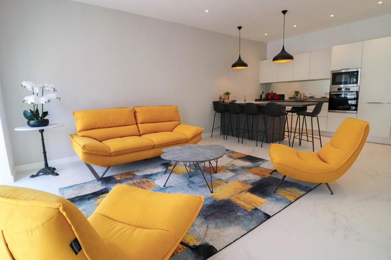 Napoleon Luxurious Renovated 1min From Palais