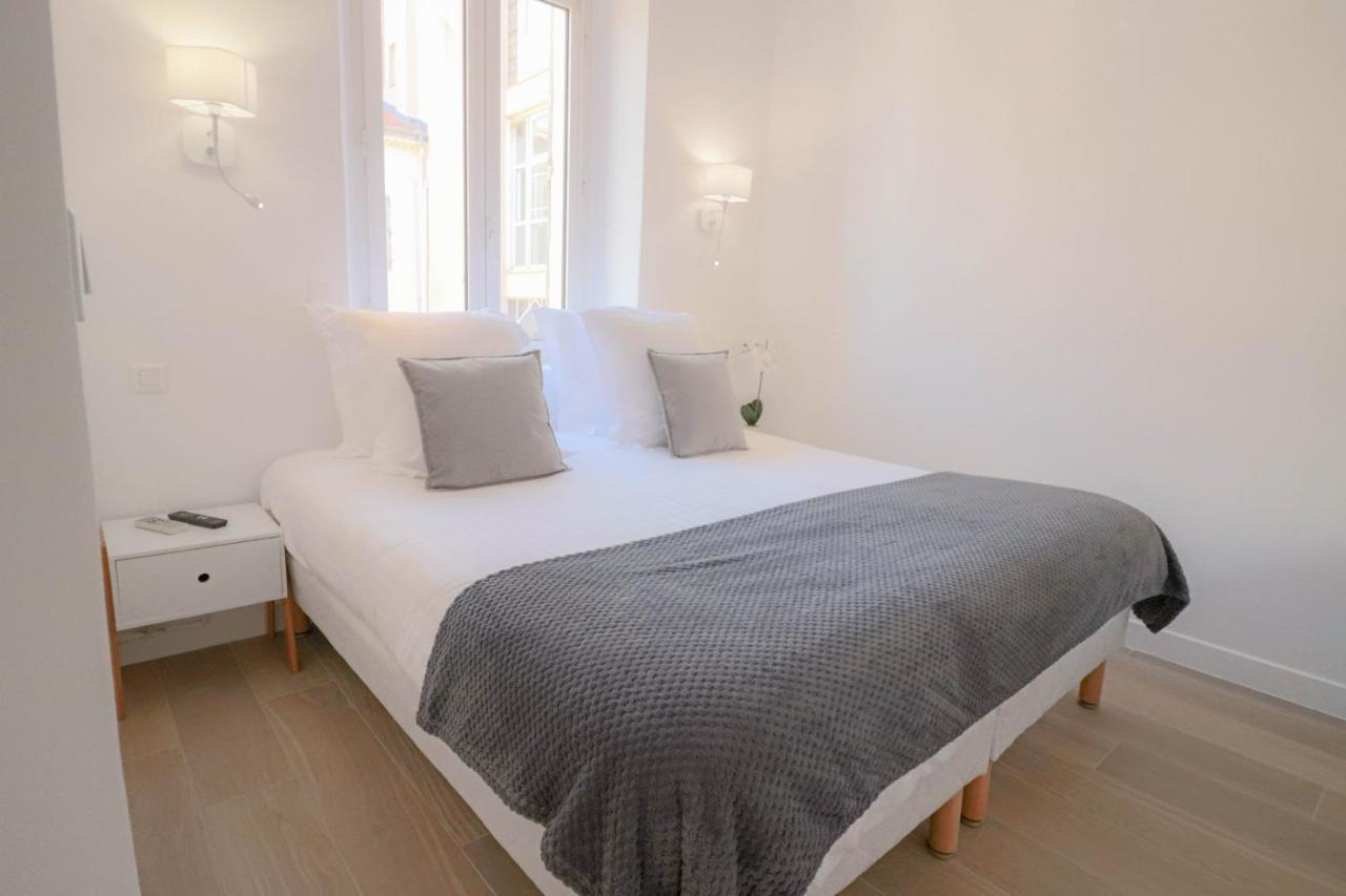 Appartement Napoleon Luxurious Renovated 1min From Palais Cannes